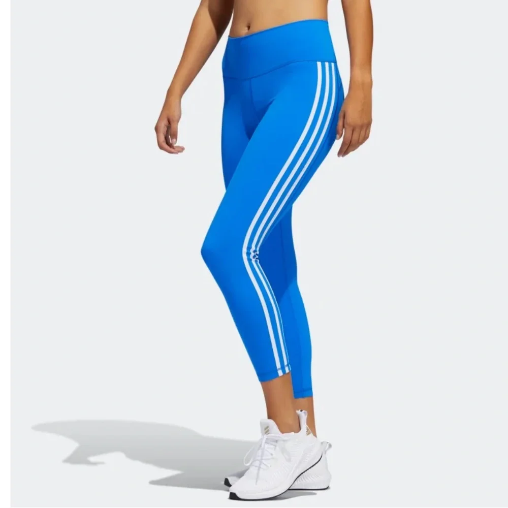 Adidas Women’s Leggings 7/8 Length - Picture 4 of 4